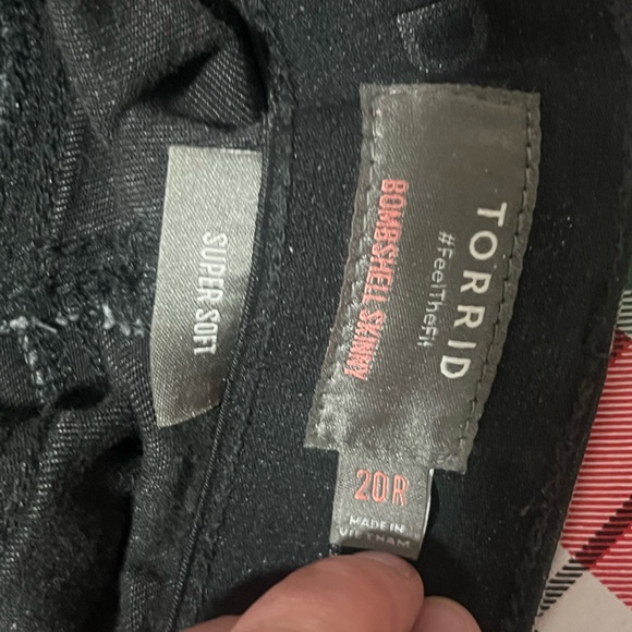 Gray Ankle Skinny Jeans 🥵😮‍💨 - Picture 5 of 6